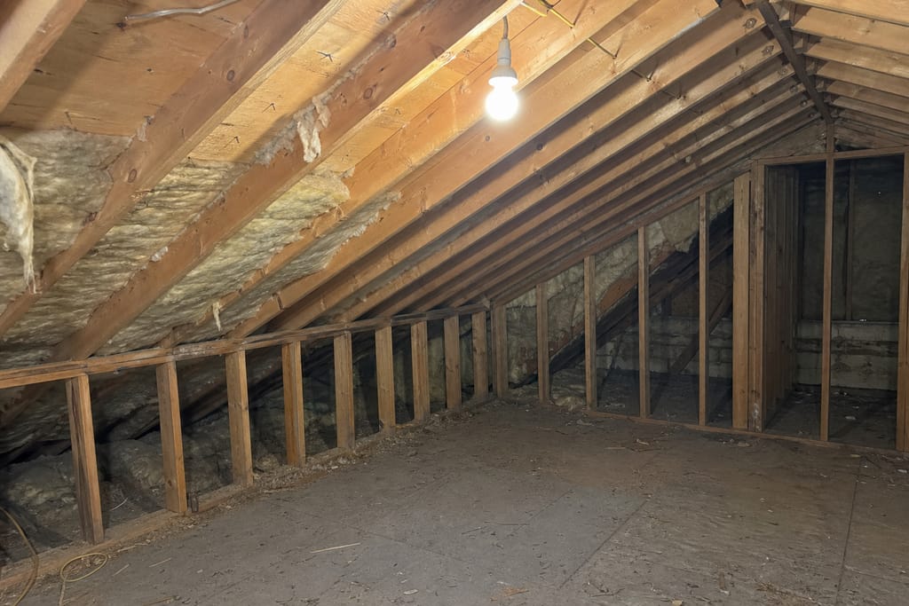Spray Foam Insulation in Middleton, ID photo