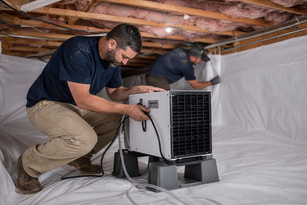 Dehumidifier Units photo