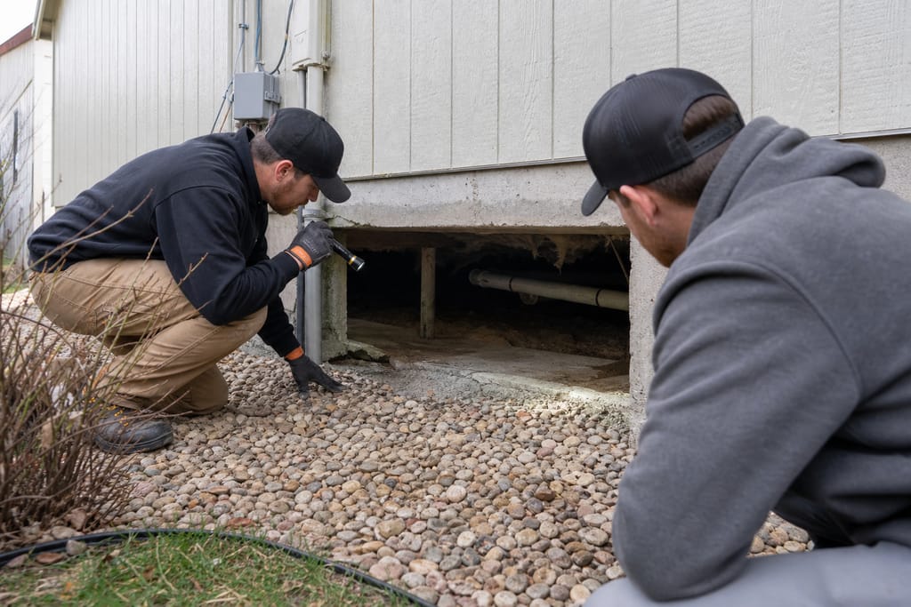 Moisture Assessment photo