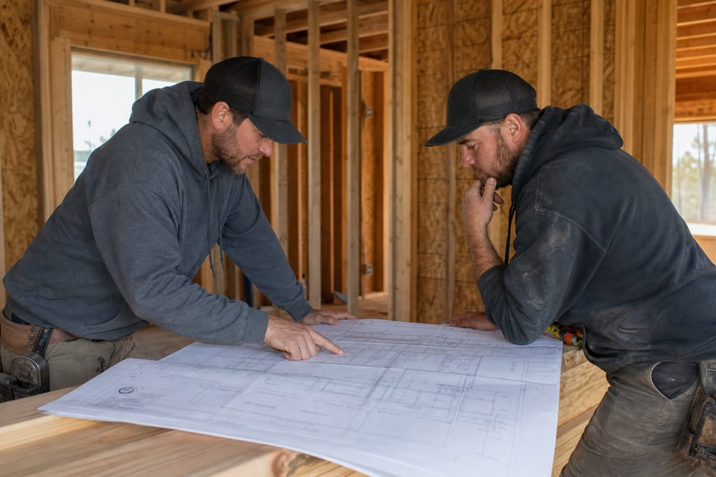 Blueprint Review photo